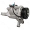Four Seasons Buick Trraza 07-06/Chev Uplander 08-06 New Compressor, 78499 78499 - alternate 2
